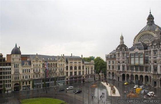 Hotel Antwerp Billard Palace Dış mekan fotoğraf