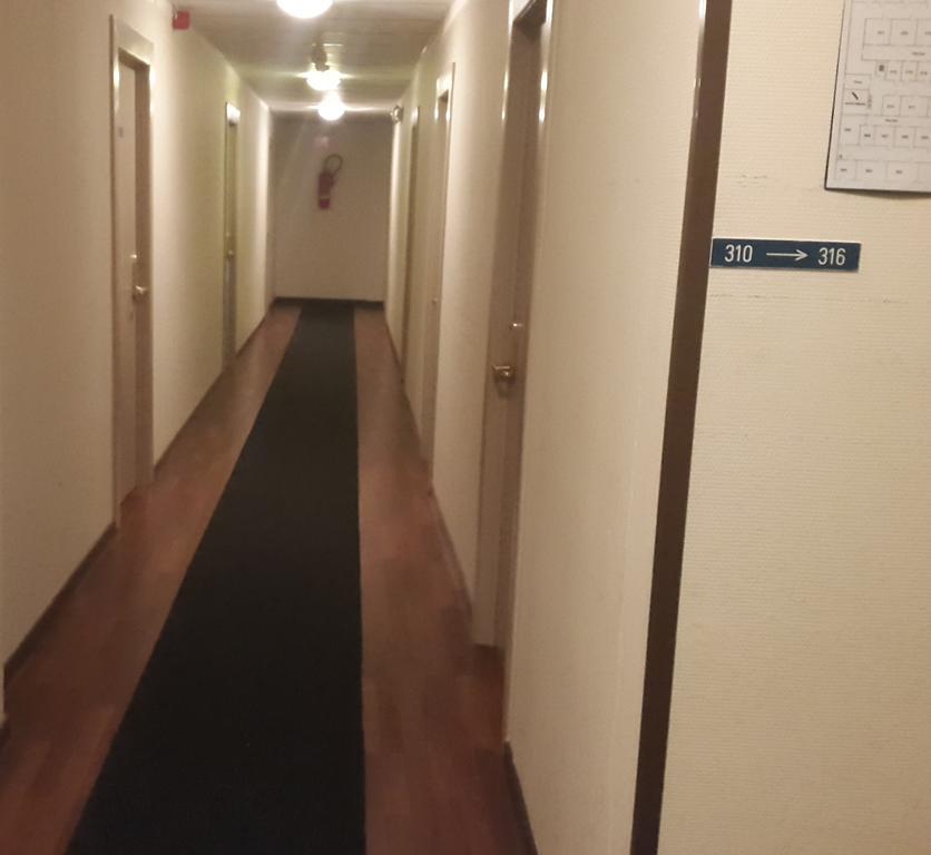 Hotel Antwerp Billard Palace Dış mekan fotoğraf