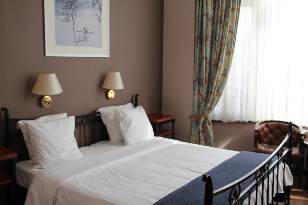 Hotel Antwerp Billard Palace Dış mekan fotoğraf