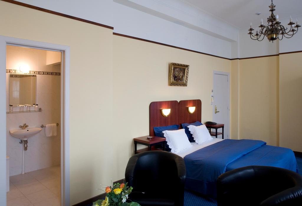 Hotel Antwerp Billard Palace Dış mekan fotoğraf