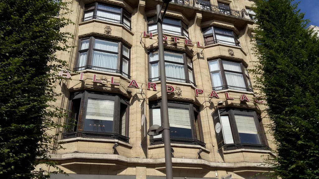 Hotel Antwerp Billard Palace Dış mekan fotoğraf