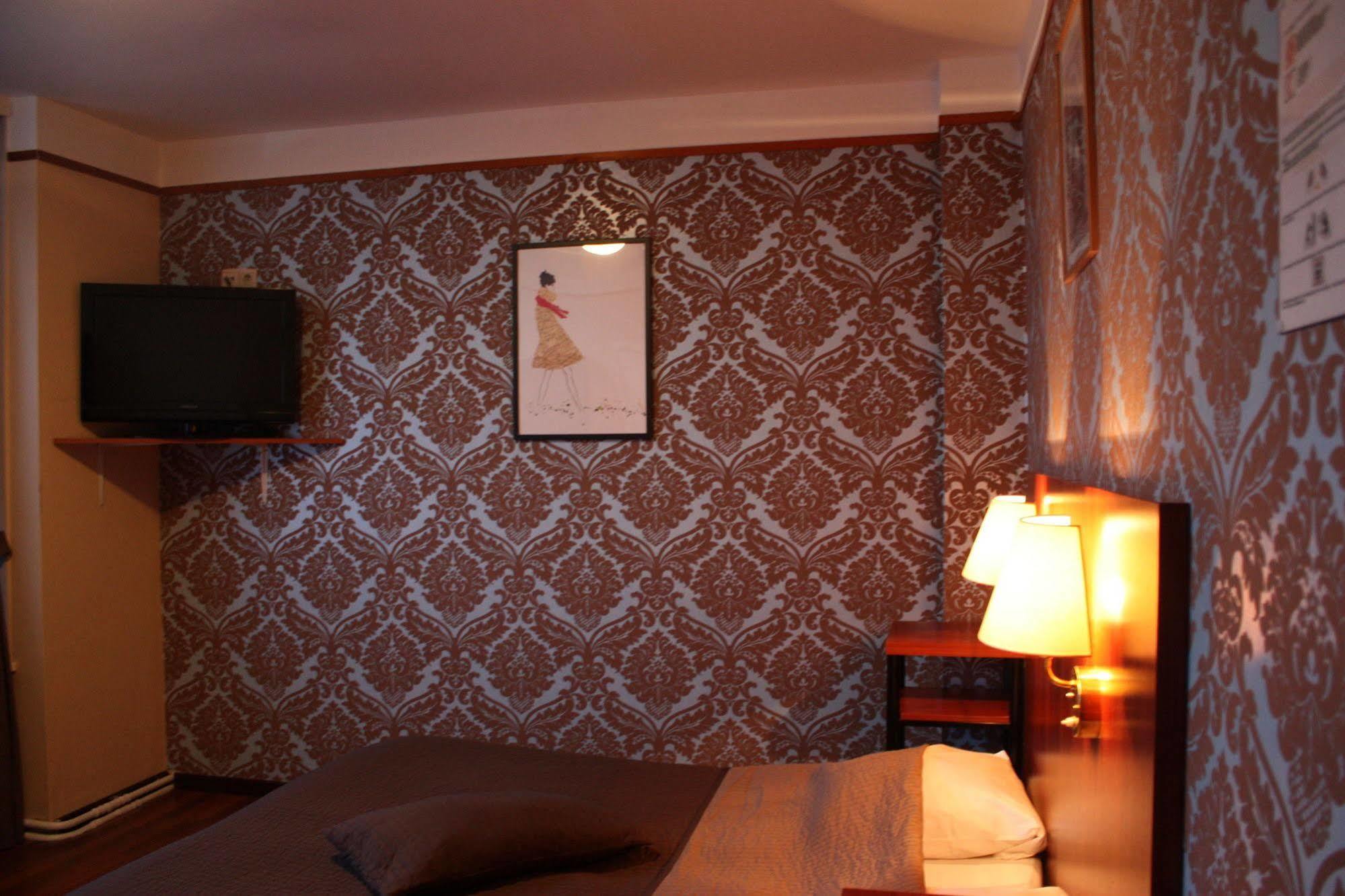 Hotel Antwerp Billard Palace Dış mekan fotoğraf