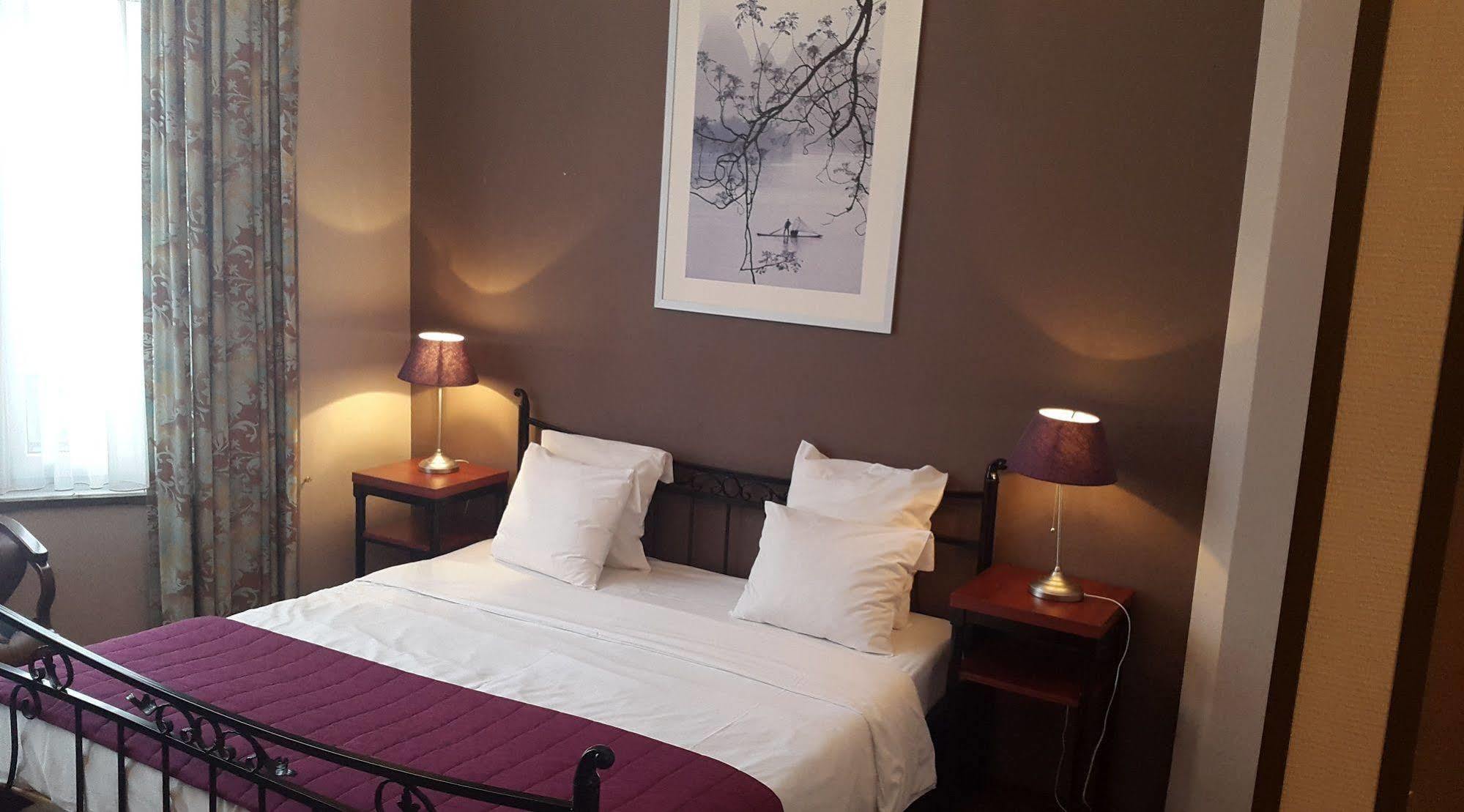 Hotel Antwerp Billard Palace Dış mekan fotoğraf
